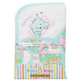 Bath Towel - Cyan, Home & Lifestyle, Bath Towels, Chase Value, Chase Value