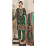 RASHID Dhanak Digital Printed unstitched 3pc Embroidered Suit, Women, 3Pcs Shalwar Suit, Rashid Textiles, Chase Value