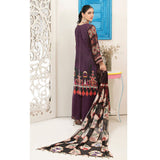 ZIMAL Viscose Digital Printed Jacuard 3 Pcs Un-Stitched Suit - 1964, Women, 3Pcs Shalwar Suit, Tawakkal Fabrics, Chase Value