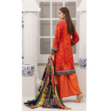 Tawakkal Dilara Linen Embroidered Unstitched 3Pcs Suit, Women, 3Pcs Shalwar Suit, Tawakkal Fabrics, Chase Value