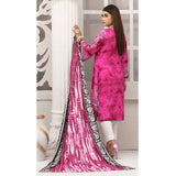 Tawakkal Dilara Linen Embroidered Unstitched 3Pcs Suit, Women, 3Pcs Shalwar Suit, Tawakkal Fabrics, Chase Value