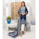 Tawakkal Dilara Linen Embroidered Unstitched 3Pcs Suit, Women, 3Pcs Shalwar Suit, Tawakkal Fabrics, Chase Value