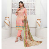 Tawakkal Dilara Linen Embroidered Unstitched 3Pcs Suit, Women, 3Pcs Shalwar Suit, Tawakkal Fabrics, Chase Value