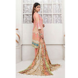 Tawakkal Dilara Linen Embroidered Unstitched 3Pcs Suit, Women, 3Pcs Shalwar Suit, Tawakkal Fabrics, Chase Value