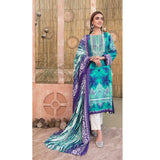 Tawakkal Aashnaa Linen Printed unstitched 3pc Embroidered Suit, Women, 3Pcs Shalwar Suit, Tawakkal Fabrics, Chase Value