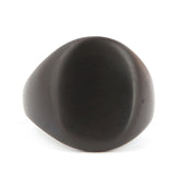 Men's Titanium Ring - Black - test-store-for-chase-value