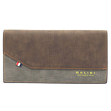 Men's Wallet - Dark Brown, Men's Wallets, Chase Value, Chase Value