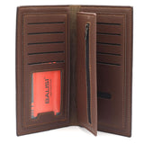 Men's Wallet - Dark Brown, Men's Wallets, Chase Value, Chase Value