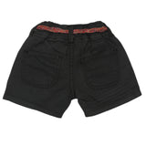 Girls Short - Dark Grey, Girls Shorts Skirts, Chase Value, Chase Value