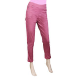 Women's Jegging - Dark Peach, Women, Pants & Tights, Chase Value, Chase Value