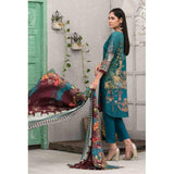 Tawakkal MOOREA Linen Printed unstitched 3pc Embroidered Suit, Women, 3Pcs Shalwar Suit, Tawakkal Fabrics, Chase Value