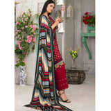 Tawakkal MOOREA Linen Printed unstitched 3pc Embroidered Suit, Women, 3Pcs Shalwar Suit, Tawakkal Fabrics, Chase Value
