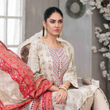Tawakkal MOOREA Linen Printed unstitched 3pc Embroidered Suit, Women, 3Pcs Shalwar Suit, Tawakkal Fabrics, Chase Value