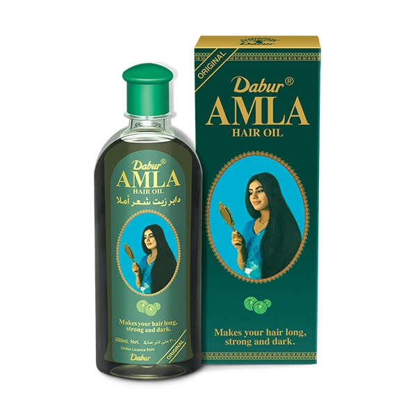 Dabur Amla Hair Oil 300ml, Beauty & Personal Care, Hair Oils, Chase Value, Chase Value