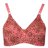 Women's Cotton Bra - Dark Pink, Women, Bras, Chase Value, Chase Value