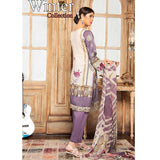 Zaarish Embroidered Unstitched 3Pcs Suit - Dp-2837, Women, 3Pcs Shalwar Suit, Rana Arts, Chase Value