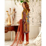 Rangoli Malai Unstitched 3Pcs Suit - 901, Women, 3Pcs Shalwar Suit, Chase Value, Chase Value