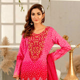 Rangoli Malai Unstitched 3Pcs Suit - 907, Women, 3Pcs Shalwar Suit, Chase Value, Chase Value