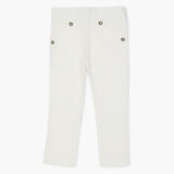 Girls Pant - White, Girls Pants & Capri, Chase Value, Chase Value