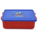 Recta Lunch Box - Blue, Tiffin Boxes & Bottles, Chase Value, Chase Value