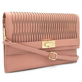 Women's Clutch - Pink, Women Clutches, Chase Value, Chase Value