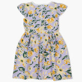 Girl's Cotton Frock - Light Purple, Girls Frocks, Chase Value, Chase Value