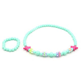 Girl Mala - Sea Green, Kids, Necklace And Chains, Chase Value, Chase Value