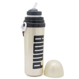 Sports Water Bottle 500ml - Fawn, Kids, Tiffin Boxes And Bottles, Chase Value, Chase Value