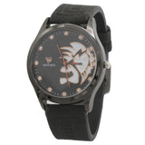 Men's Skeleton Strap Watch - Black, Men, Watches, Chase Value, Chase Value