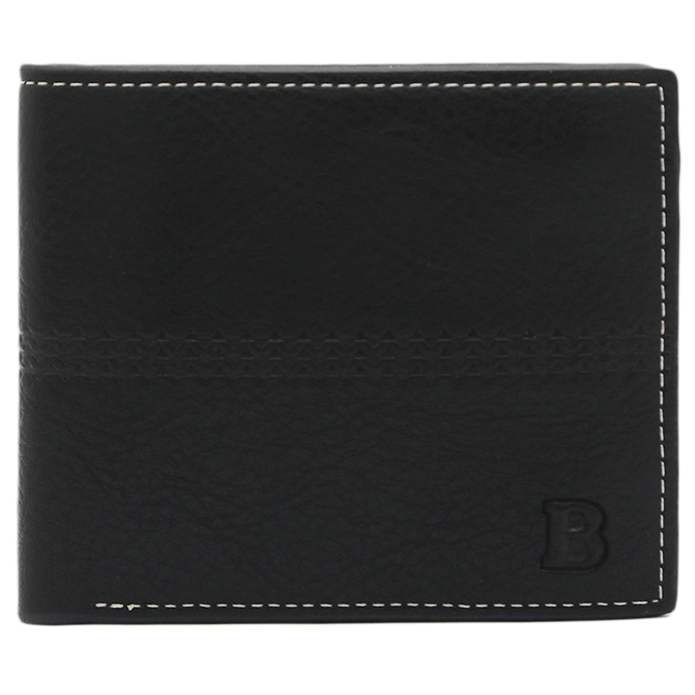 Men's Wallet - Black, Men, Wallets, Chase Value, Chase Value