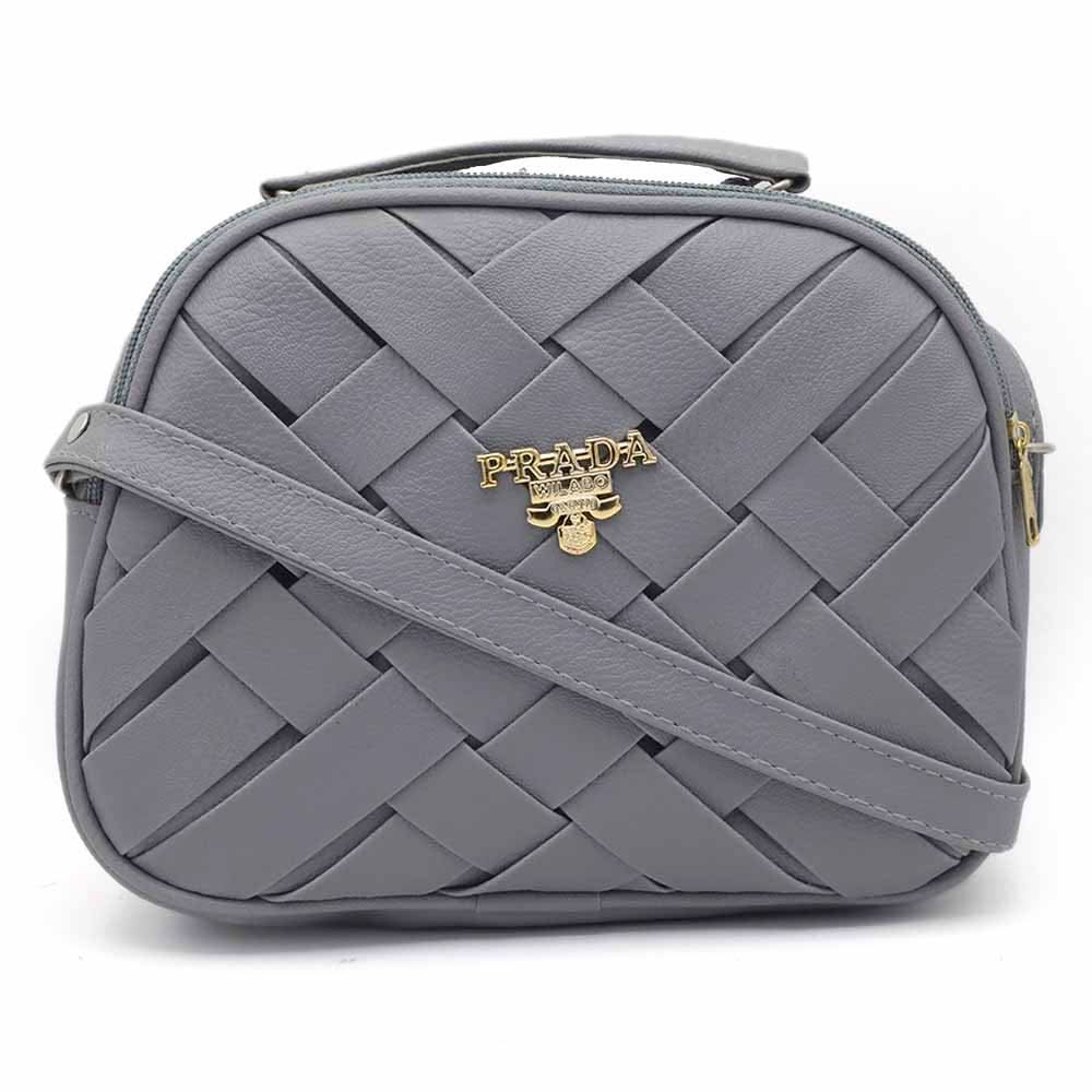 Women's Bag - Grey, Women Bags, Chase Value, Chase Value