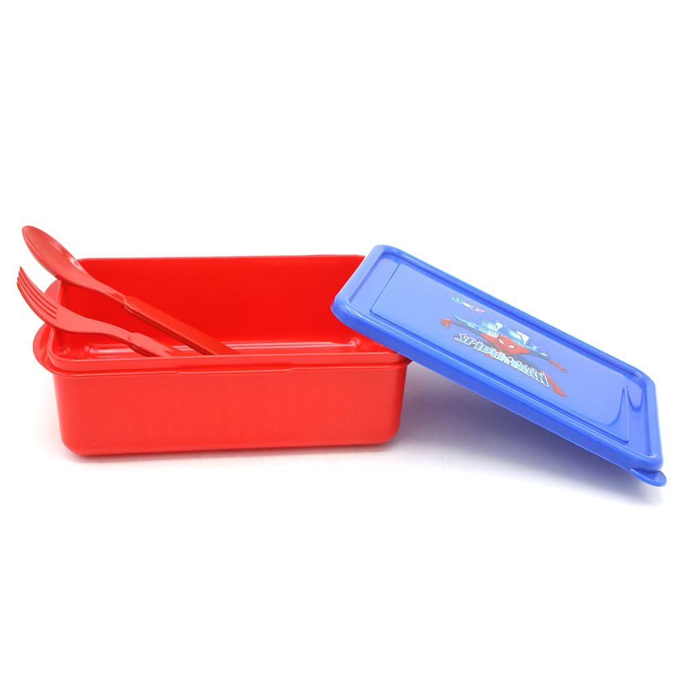 Recta Lunch Box - Blue, Tiffin Boxes & Bottles, Chase Value, Chase Value