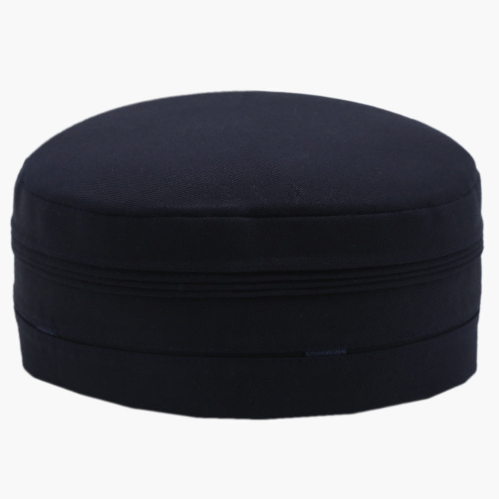 Eminent Fancy Prayer Cap - Navy Blue, Men's Caps & Hats, Eminent, Chase Value