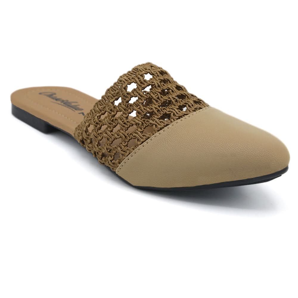 Women's Slipper - Fawn, Women Slippers, Chase Value, Chase Value