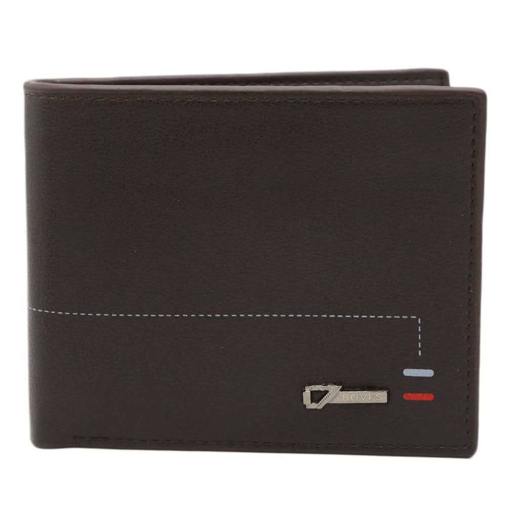 Men's Wallet - Dark Brown, Men, Wallets, Chase Value, Chase Value