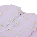Girls Shalwar Suit - Light Pink, Girls Shalwar Kameez, Chase Value, Chase Value
