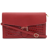 Women's Clutch - Red, Women Clutches, Chase Value, Chase Value