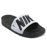 Men's Slider - White, Men's Slippers, Chase Value, Chase Value
