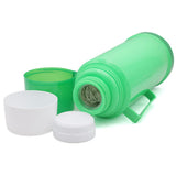 Flask 2644-2 (MA-40) - Green, Home & Lifestyle, Glassware & Drinkware, Chase Value, Chase Value
