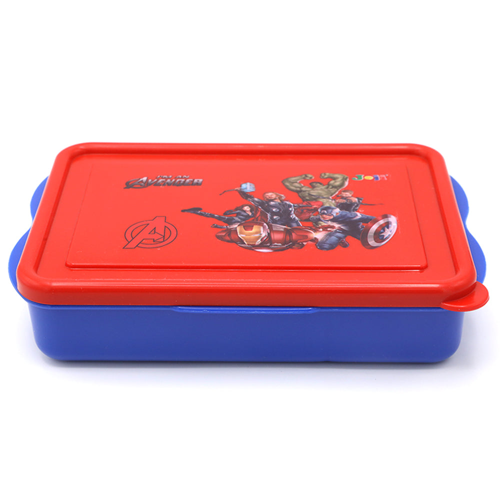 Lunch Box - Blue, Tiffin Boxes & Bottles, Chase Value, Chase Value