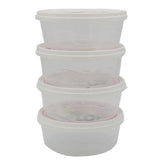 Sweety 4 Pcs Box - Multi, Kids, Tiffin Boxes And Bottles, Chase Value, Chase Value