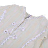 Girls Shalwar Suit - Light Green, Girls Shalwar Kameez, Chase Value, Chase Value