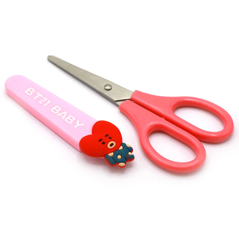 Scissor - Pink, Pencil Boxes & Stationery Sets, Chase Value, Chase Value