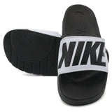 Men's Slider - White, Men's Slippers, Chase Value, Chase Value