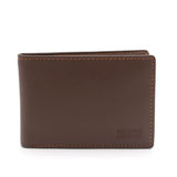 Men's Wallet - Dark Brown, Men's Wallets, Chase Value, Chase Value