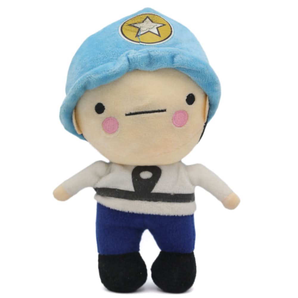 Stuff Toy - Blue, Stuffed Toys, Chase Value, Chase Value