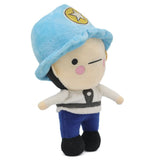 Stuff Toy - Blue, Stuffed Toys, Chase Value, Chase Value