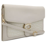 Women's Clutch - Beige, Women Clutches, Chase Value, Chase Value