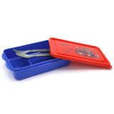 Lunch Box - Blue, Tiffin Boxes & Bottles, Chase Value, Chase Value