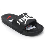 Men's Slider - White, Men's Slippers, Chase Value, Chase Value